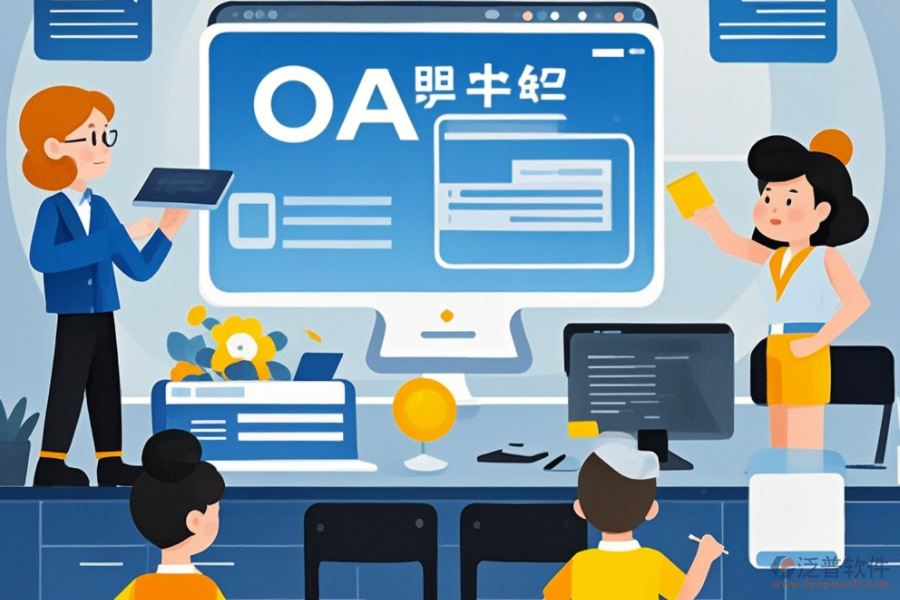 內(nèi)網(wǎng)OA軟件的特點(diǎn)與好處是什么？