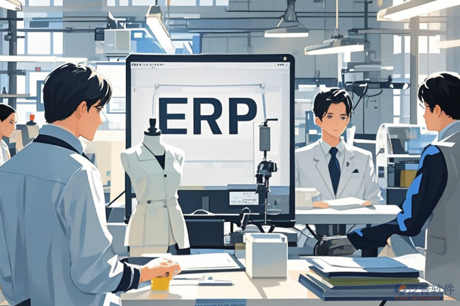 服裝工廠ERP(OA)系統(tǒng)必備功能有哪些？實際作用如何？