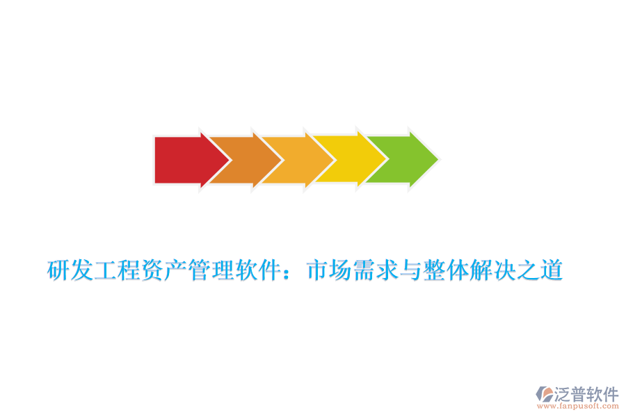 研發(fā)工程資產(chǎn)管理軟件：市場需求與整體解決之道