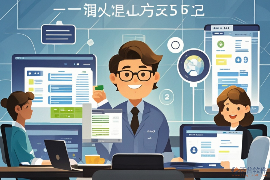 小型企業(yè)OA軟件的核心功能帶來哪些實(shí)際好處？