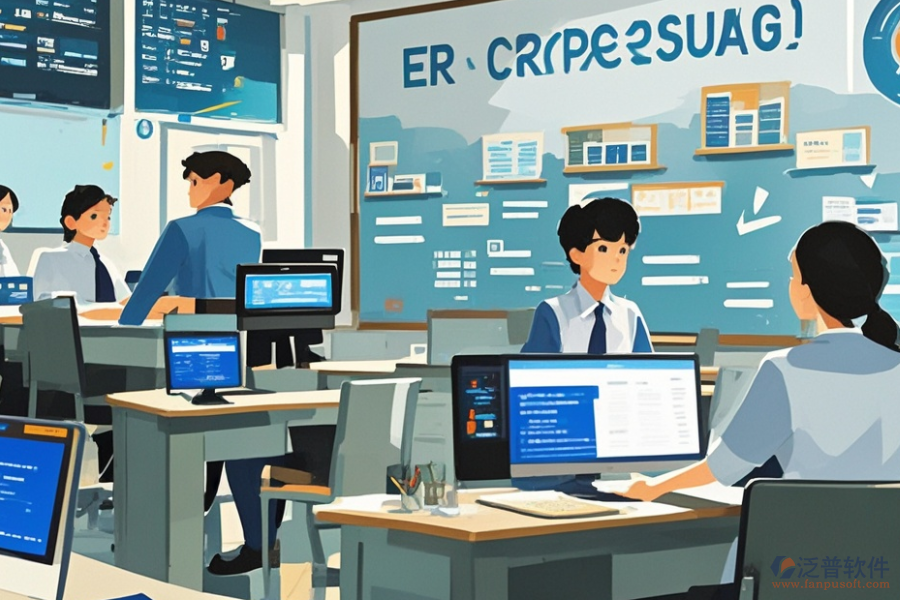 學校ERP管理系統(tǒng)具體指什么？有哪些好處？