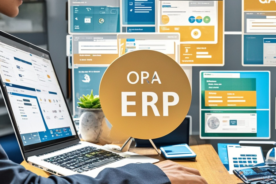 如何選擇適合廣告企業(yè)的ERP(OA)系統(tǒng)及關(guān)鍵功能模塊？