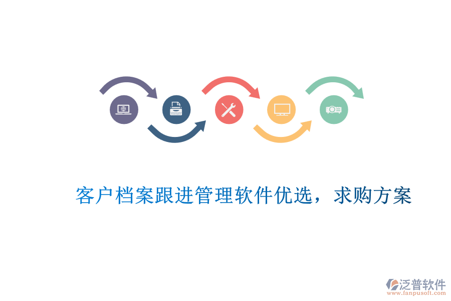 客戶檔案跟進管理軟件優(yōu)選，求購方案