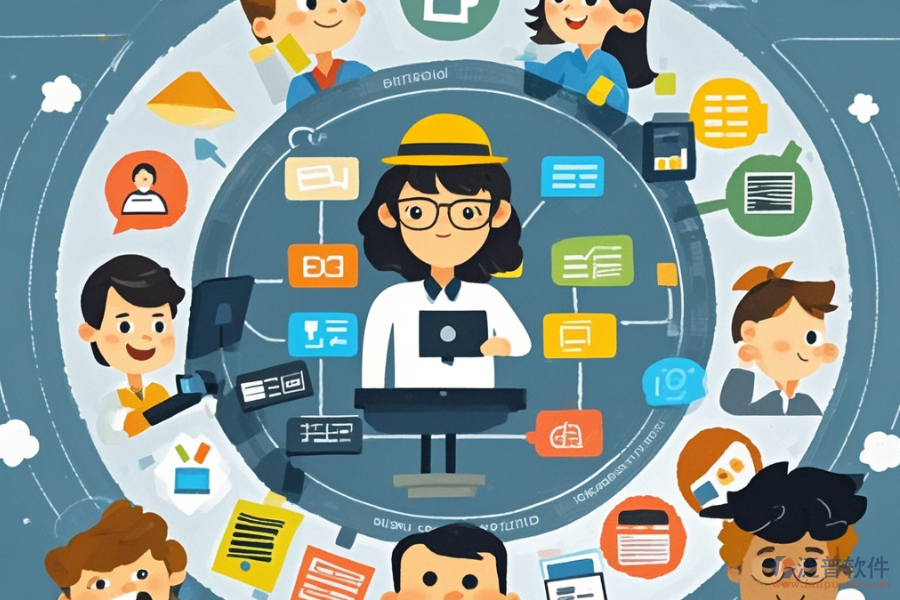 如何挑選適合的協(xié)同辦公室系統(tǒng)及關(guān)鍵功能模塊？