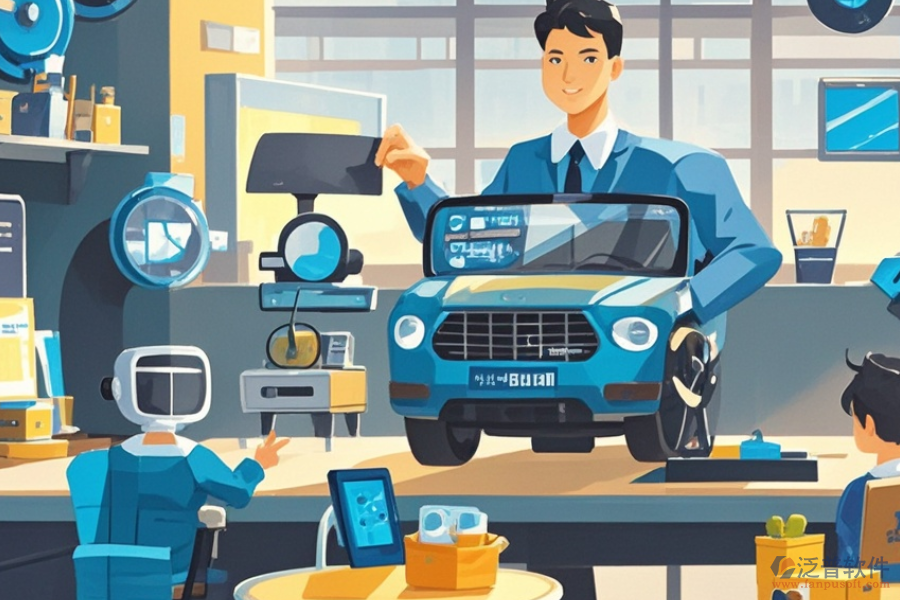 汽車4S店ERP(OA)管理系統(tǒng)市場趨勢與經(jīng)營優(yōu)化方案？