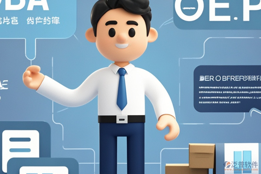 外貿電商ERP(OA)系統選型要點及主要功能是什么?