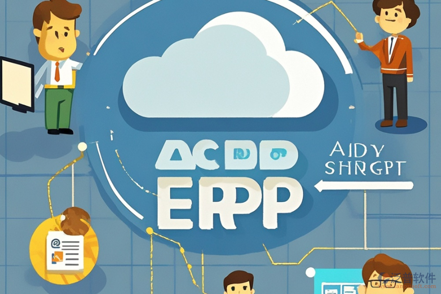 ERP進(jìn)存銷云管理系統(tǒng)的基本原理及好處有哪些？