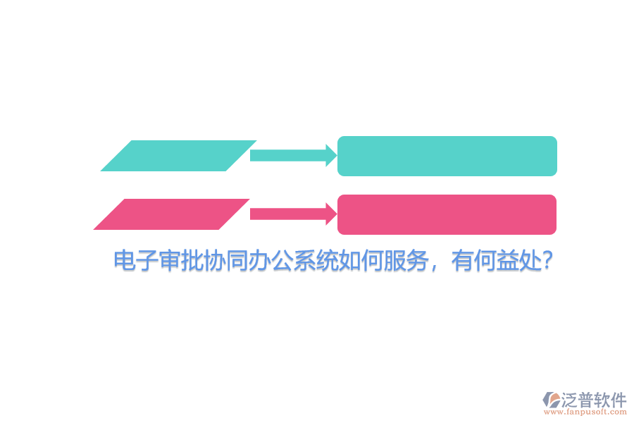 電子審批協(xié)同辦公系統(tǒng)如何服務(wù)，有何益處？