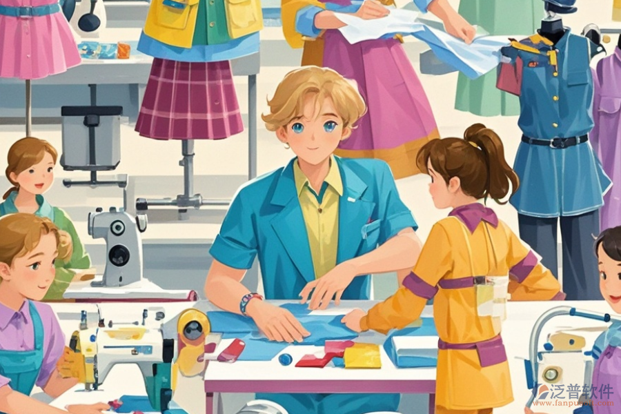 服裝業(yè)ERP(OA)管理系統(tǒng)的基本原理及帶來的好處有哪些？