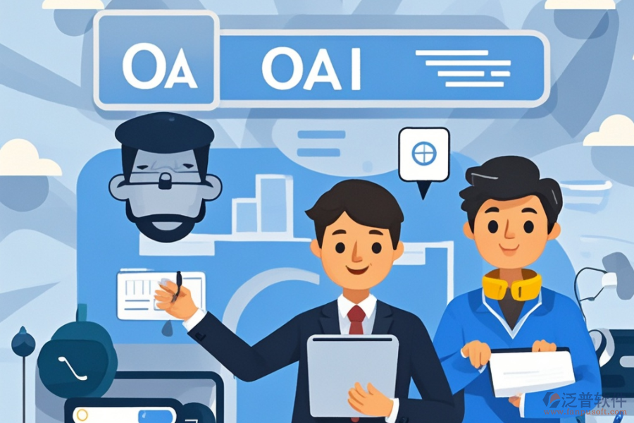 自建OA系統(tǒng)服務(wù)的優(yōu)勢及對企業(yè)發(fā)展的推動作用？