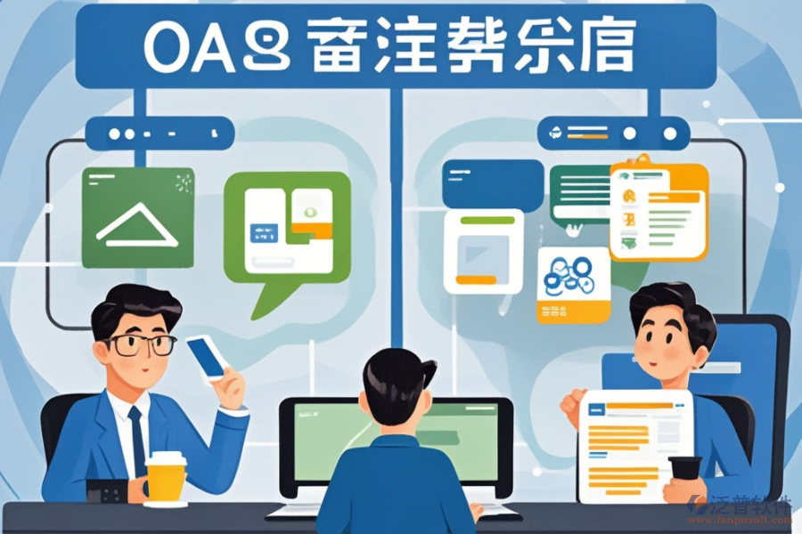 企業(yè)內(nèi)部OA系統(tǒng)提供哪些服務(wù)及其優(yōu)勢何在？