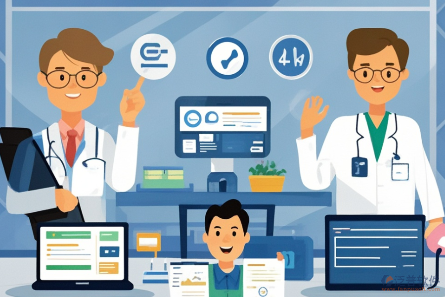 醫(yī)院OA辦公軟件費(fèi)用及其實(shí)施后的好處？