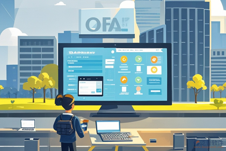 浙江建筑OA系統(tǒng)性能如何，購買步驟？