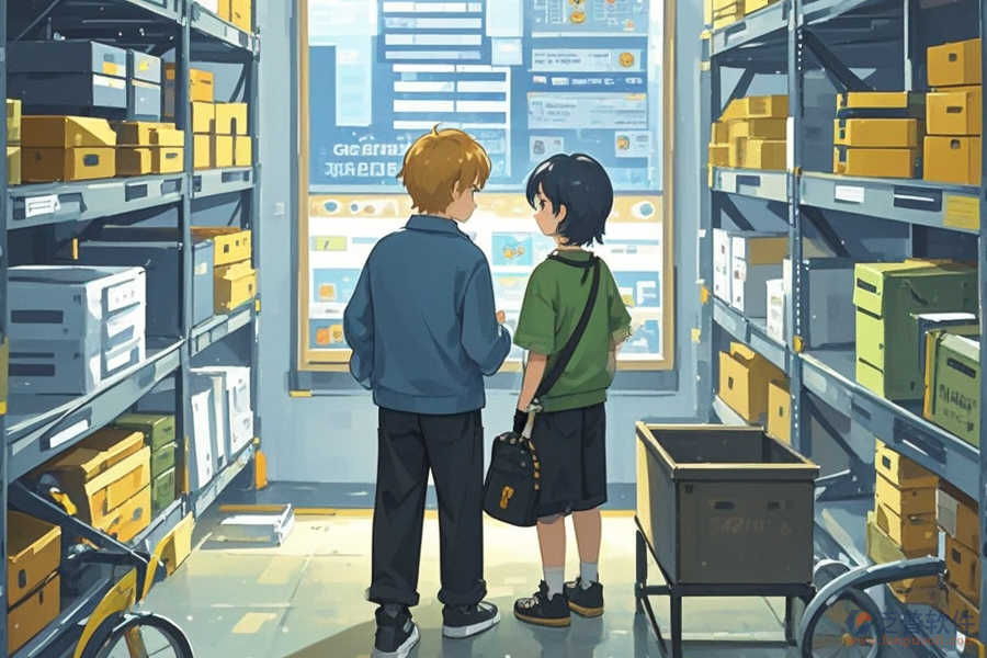 汽配出入庫軟件市場需求調研與報價實施方案？