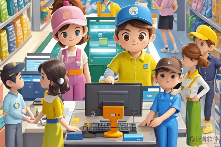 商場ERP(OA)管理系統(tǒng)是什么？能如何提升運(yùn)營效率？