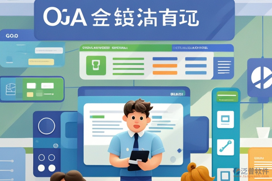 成熟辦公OA系統(tǒng)選型原則與功能簡(jiǎn)介概覽?