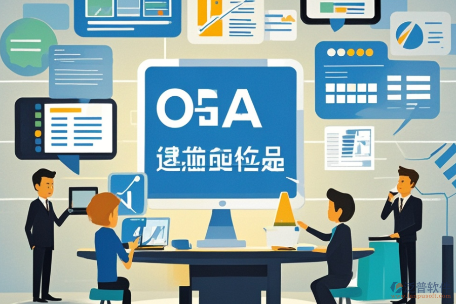 小型企業(yè)OA辦公系統(tǒng)服務(wù)特色及其實施效益？