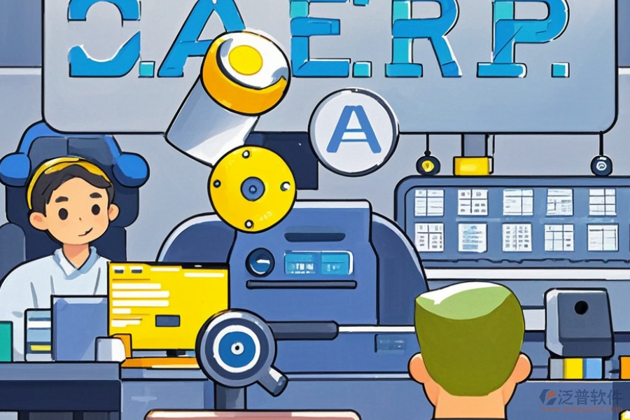 機械廠ERP(OA)管理系統(tǒng)功能全解析，好處有哪些？