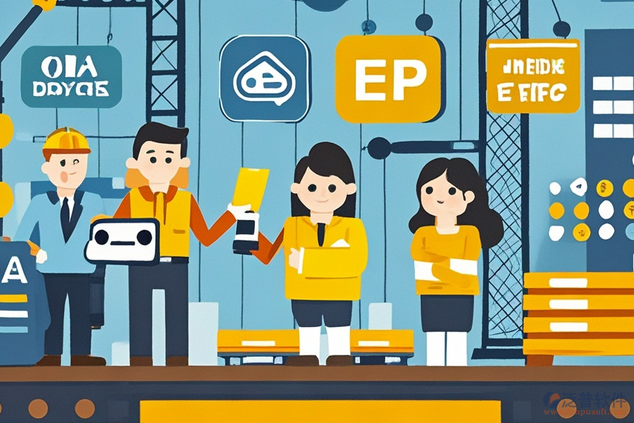 工程ERP(OA)企業(yè)管理軟件市場需求剖析與經(jīng)營策略方案？