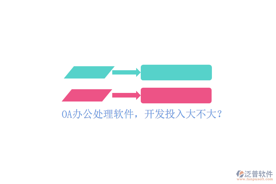 OA辦公處理軟件，開發(fā)投入大不大？