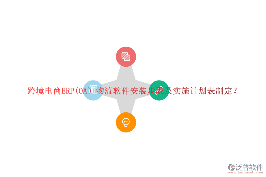 跨境電商ERP(OA）物流軟件安裝步驟及實(shí)施計(jì)劃表制定？