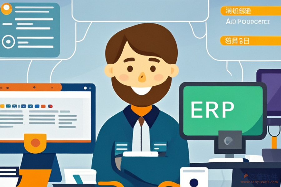 ERP員工管理系統(tǒng)運作原理及帶來的好處？