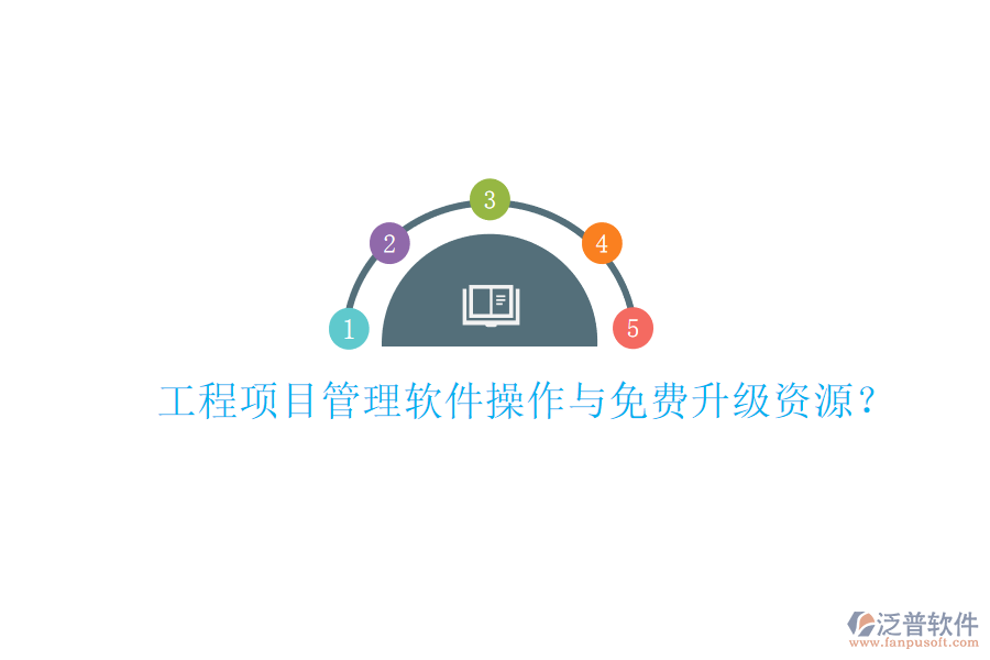工程項目管理軟件操作與免費升級資源?