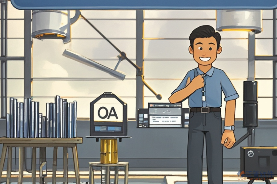 化工企業(yè)ERP(OA)管理系統(tǒng)市場需求分析與解決方案探索報告？