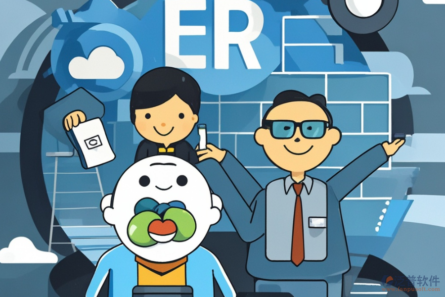 哪款企業(yè)ERP銷售軟件既好用開發(fā)成本又低?