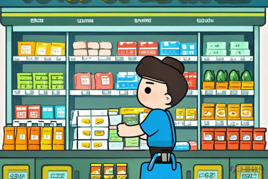 哪些公司提供超市進(jìn)銷存系統(tǒng)及主要作用？