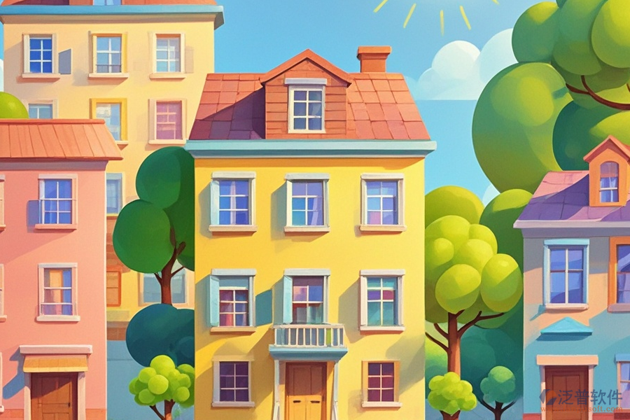 哪些好用的商業(yè)地產(chǎn)ERP(OA)系統(tǒng)及價格是多少？