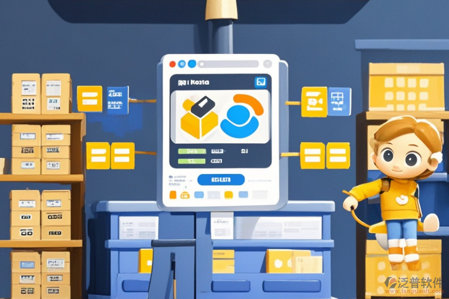 進(jìn)銷存材料管理軟件功能及帶來(lái)的好處?