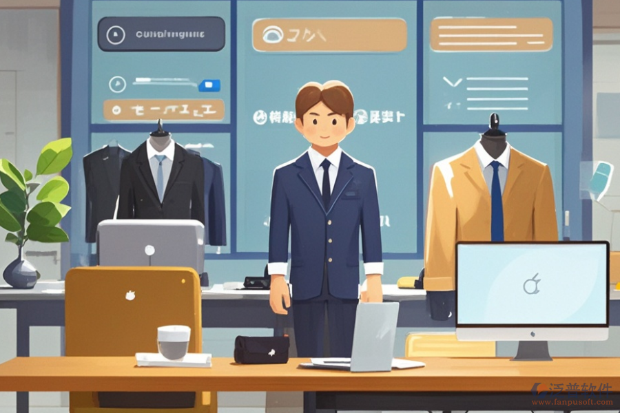 服裝OA辦公軟件哪個最強大？價格及購買方式？