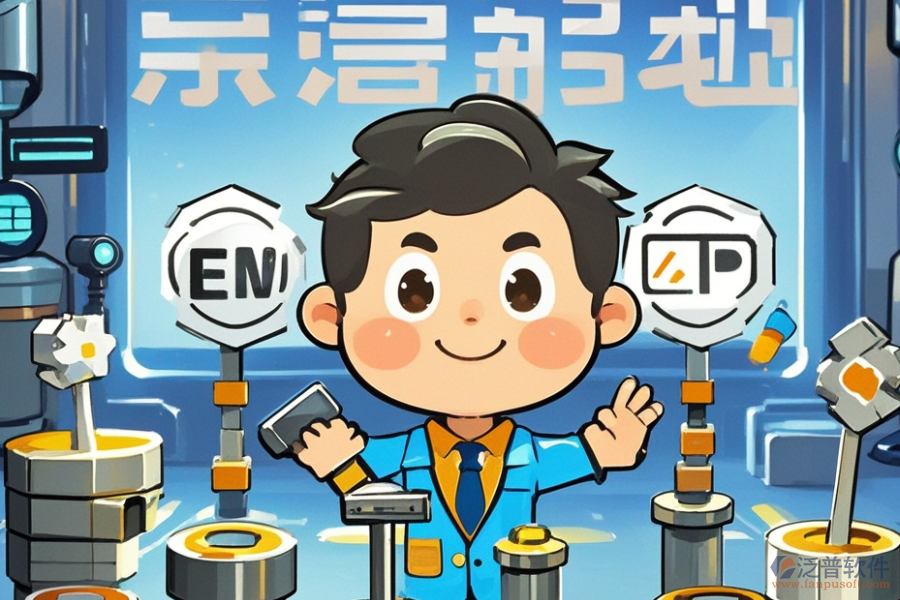 哪款ERP流程管理軟件既好用費用又適中？