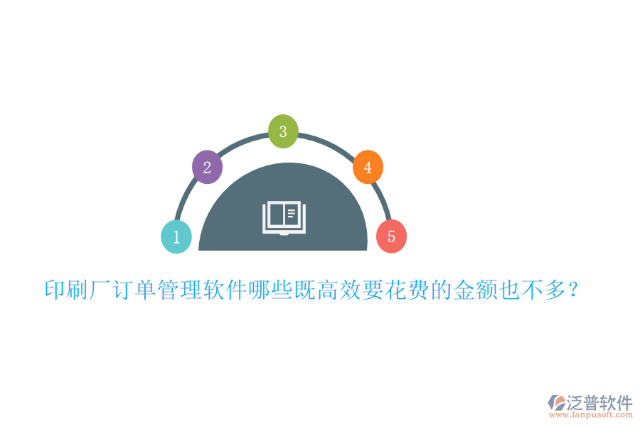 印刷廠訂單管理軟件哪些既高效要花費的金額也不多？