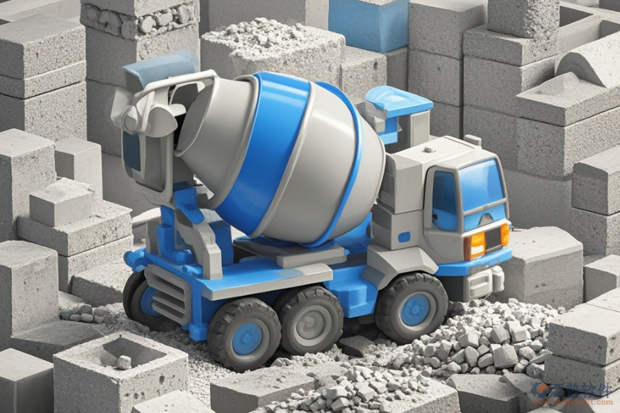 混凝土ERP(OA)管理系統(tǒng)有何優(yōu)點(diǎn)與特點(diǎn)？