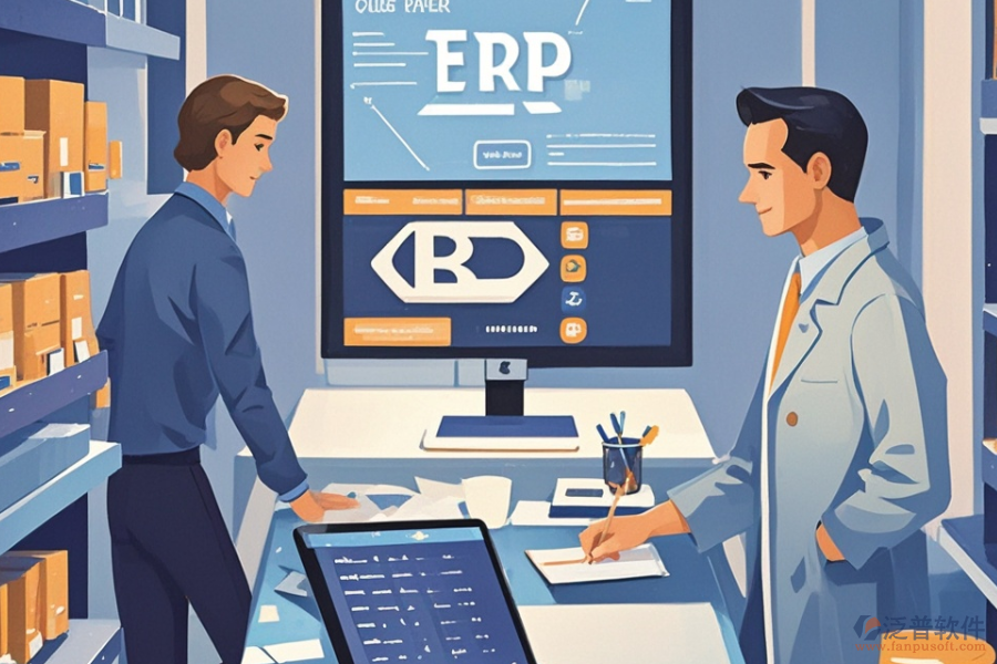 門店ERP管理軟件的優(yōu)勢及特征是什么？