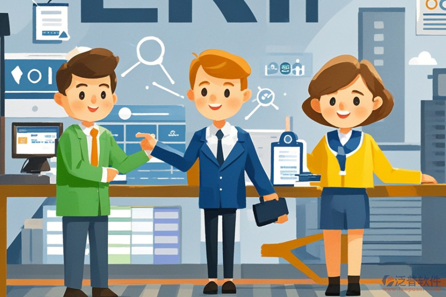 ERP工單系統(tǒng)如何運作，帶來了哪些好處？