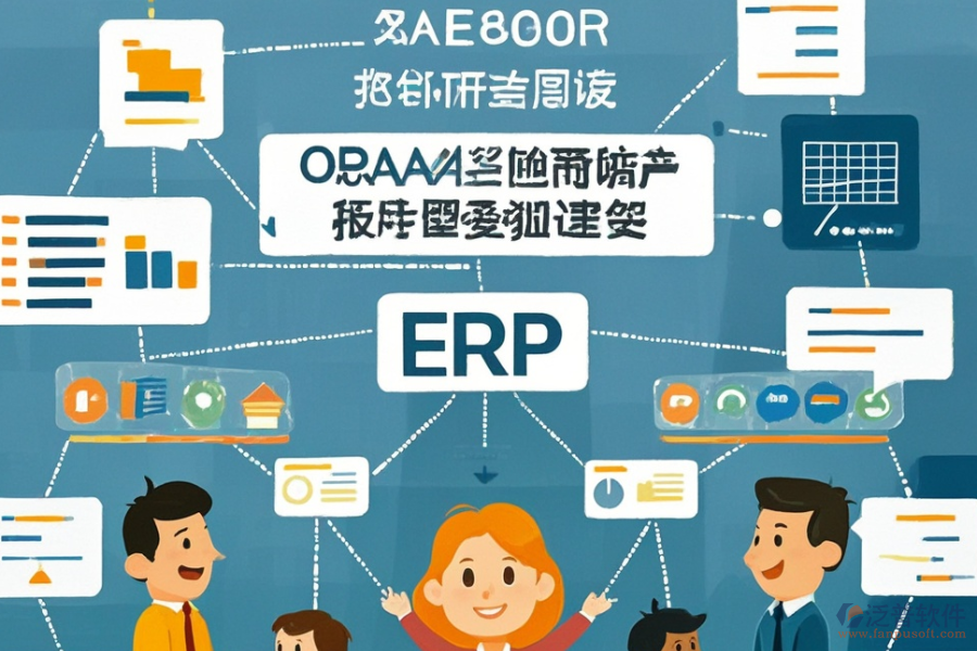 大型企業(yè)ERP(OA)系統(tǒng)需求分析如何結合報價方案進行整體解決？