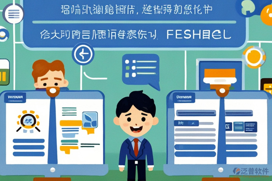 ERP客戶關(guān)系管理系統(tǒng)提供哪些服務(wù)？對企業(yè)的好處？