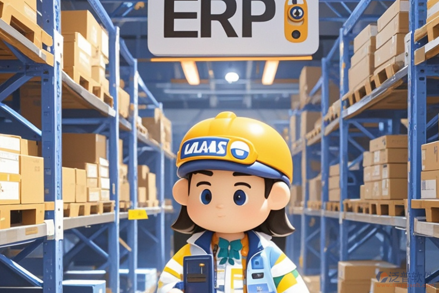 倉儲管理流程軟件三大優(yōu)勢及特點？