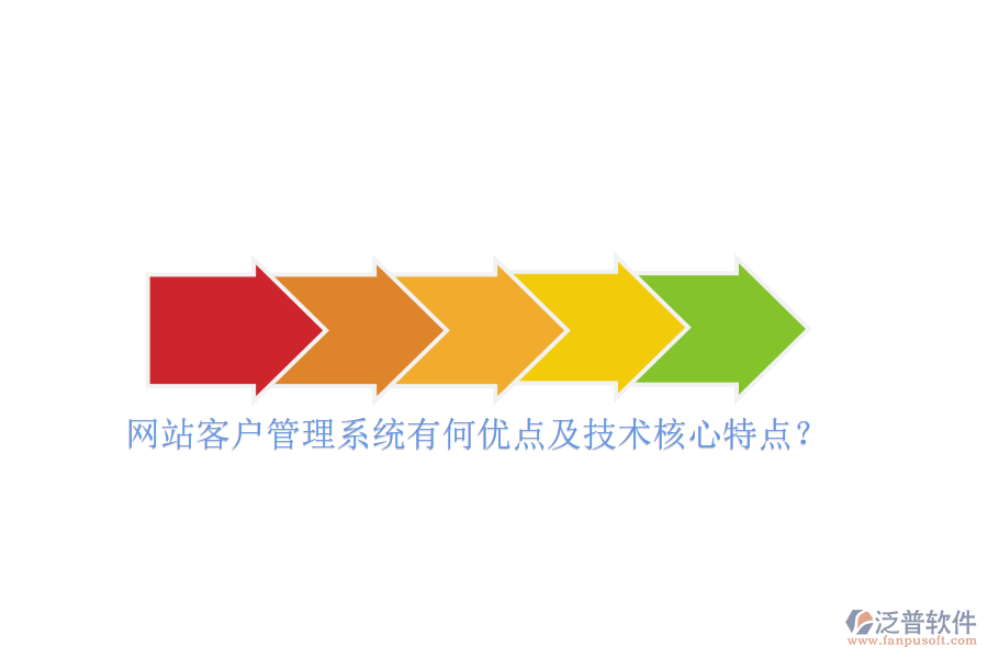 網(wǎng)站客戶管理系統(tǒng)有何優(yōu)點(diǎn)及技術(shù)核心特點(diǎn)？