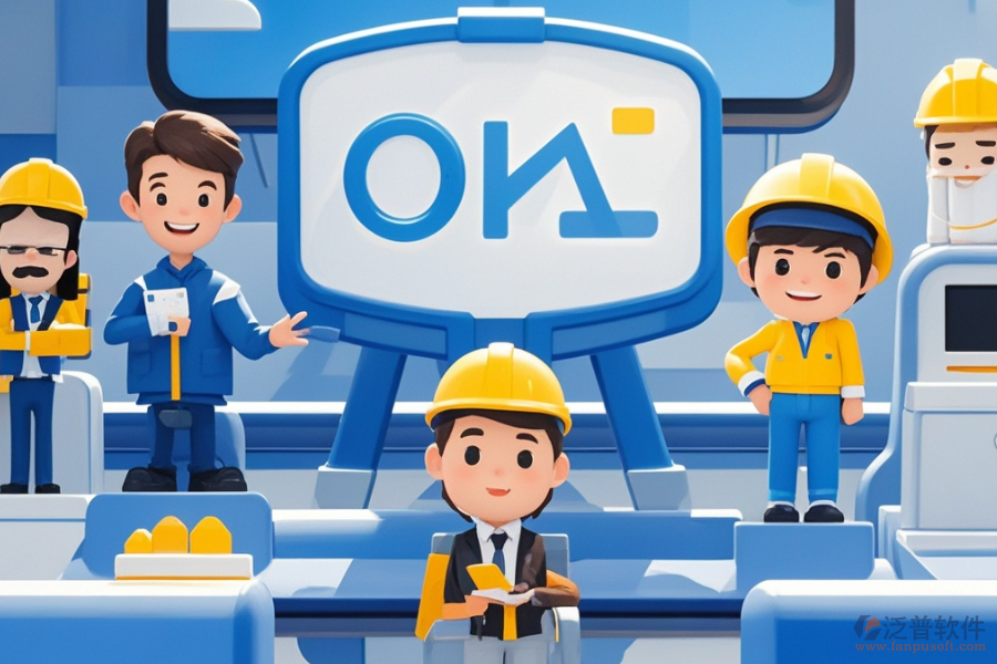 工程OA管理系統質量如何？購買需要多少錢？