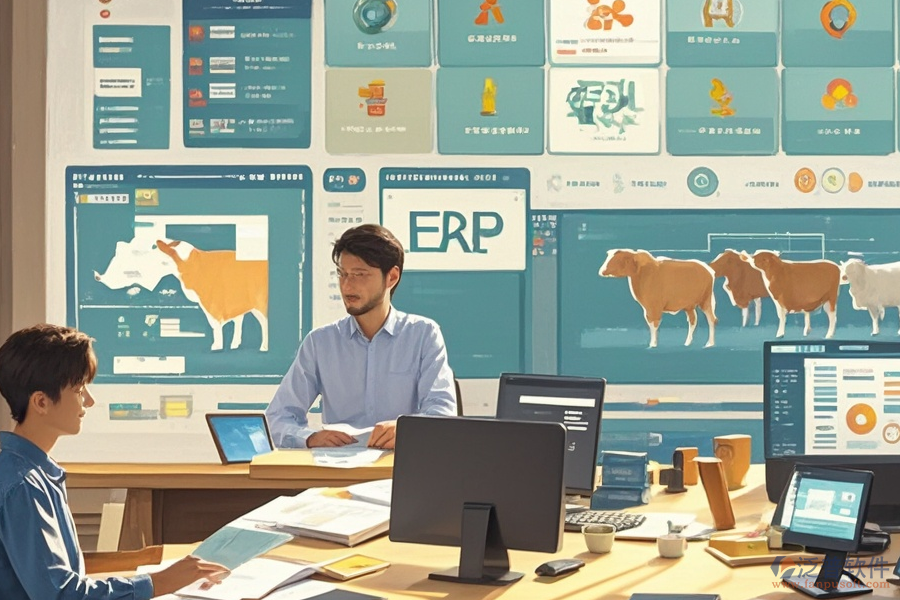 屠宰ERP管理軟件的優(yōu)勢(shì)、缺點(diǎn)及特色有哪些？