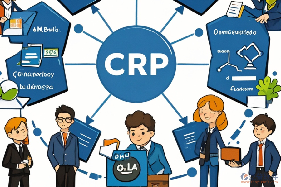 如何選擇適合政府管理的ERP(OA)軟件及五大核心模塊？