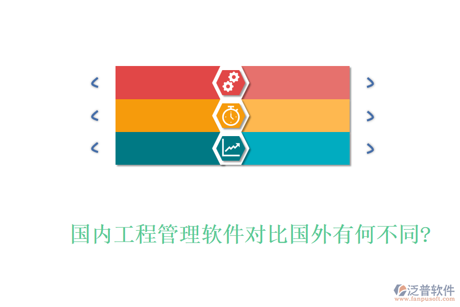 國內(nèi)工程管理軟件對比國外有何不同?