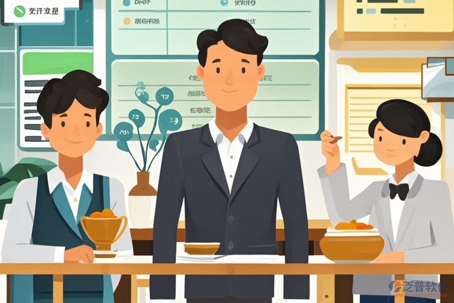 餐飲連鎖店管理軟件需求分析與經(jīng)營(yíng)提升方案？