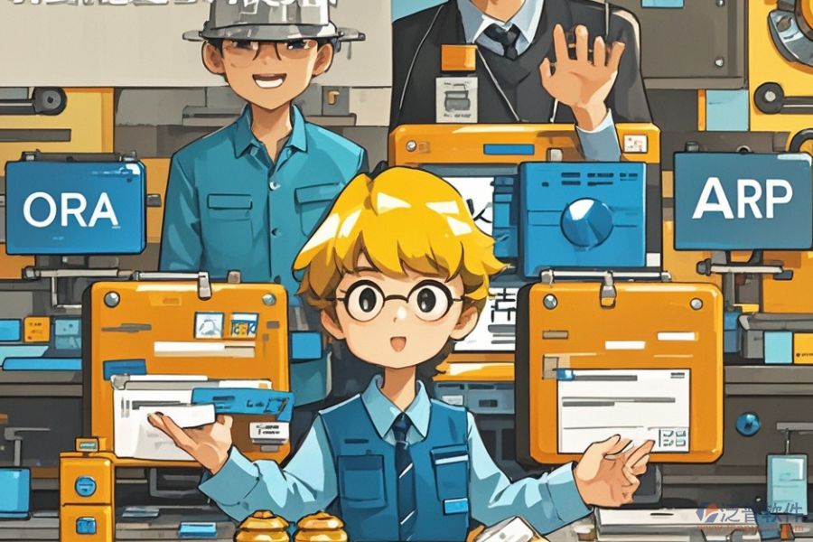 制造型企業(yè)ERP(OA)軟件實(shí)施服務(wù)公司如何選擇及安裝?