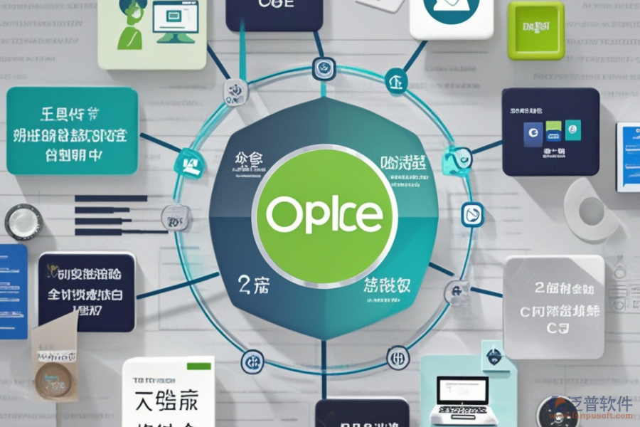 辦公系統(tǒng)軟件公司服務全解析，好處不容錯過