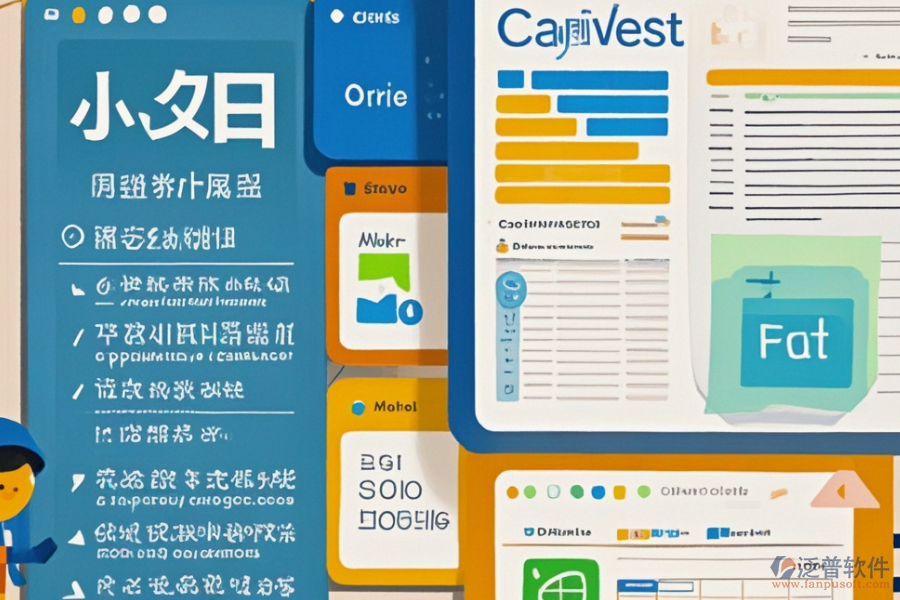 中小型企業(yè)辦公軟件選型原則及功能全解析？